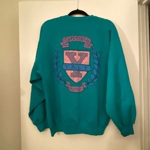 Vintage Yale Sweatshirt